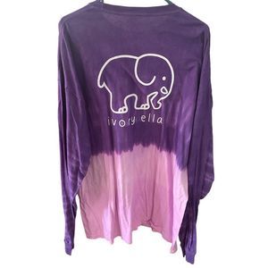 ivory ella plus size long sleeve shirt